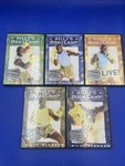 Blanks Billy's Boot Camp (2004, 5-DVD Workout Set) Clean Discs Euc. Fixed Price $17.95.