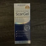 Murasaki Beauty 100% Silicone Scar Gel - 30G 1.06OZ Exp: 05/28. Fixed Price $19.99.