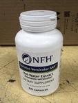 Nfh Coriolus Versicolor Sap 60 Capsules, New 04/2026. Fixed Price $38.00.