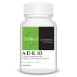Worldwide 2 X Davinci Laboratories Adk 10 -- 90 Capsules. Fixed Price $226.57.