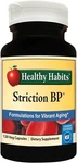 Healthy Habits Strictionbp Support Blood Pressure Bottle 120 Veg Caps. Fixed Price $23.00.