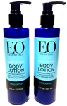 (2 Pack) Eo Essential Oils - Unscented Body Lotion For Sensitive Skin 8 Oz. Fixed Price $34.95.