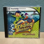 Reading Blaster For 2ND Grade Mac Pc-cd Learning Games Ages 6-8 Discover Excel. Fixed Price $6.95.