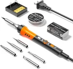 Precision Soldering Micro Pen Heavy Duty Kit Small Electrical Welding Tool. Fixed Price $14.99.