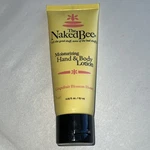 The Naked Bee Moisturizing Body Lotion (2.25OZ) Grapefruit Blossom Honey. Fixed Price $12.58.