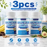Decent Nature Complex, 1000MG, 7 Elemental Magnesium, 90 Capsules. Fixed Price $23.98.