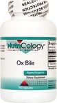 Worldwide 2 Nutricology Ox Bile -- 500 Mg 100 Vegi Caps. Fixed Price $156.98.