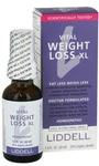 Liddell Homeopathic Vital Weight Loss Xl 1 Oz. Fixed Price $19.99.