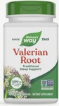 Nature's Way, Valerian Root Capsules, 100 Count. Fixed Price $14.77.