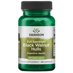 Swanson Black Walnut Hulls 500 Mg 60 Capsules. Fixed Price $11.09.