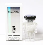 Paco Rabanne Phantom Eau De Toilette Edt Splash Dabber 5ML 0.17OZ Nib. Fixed Price $22.90.