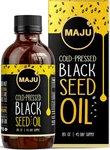 Maju Black Seed Oil 3 Times Thymoquinone, Cold-pressed, 100% Turkish Cum. Fixed Price $45.31.