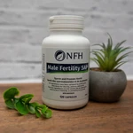 Nfh Male Fertility Sap 120 Capsules, New, Free Ship Exp 2027. Fixed Price $39.99.