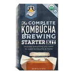 The Complete Kombucha Brewing Starter Kit, Fermentaholics Usda Certified.... Fixed Price $92.99.