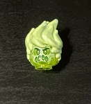 Lego Douglas Elton Fuego Ghost Head & Hair Hidden Side Jb Lab 70418. Fixed Price $9.89.