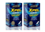 Xpel 80 Count Herbal Diuretic Personal Pill Dispenser For Rapid Water Loss. Fixed Price $46.19.