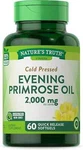 Sm Natures Truth Evening Primrose Oil 2000MG 60 Softgels. Fixed Price $29.49.