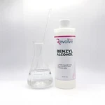 99.995% Pure Usp Grade Benzyl Alcohol Solvent, 250 Ml Non-hazardous Liquid. Fixed Price $31.34.