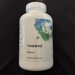 Thorne Research, Glycine, 250 Capsules New Exp 11/2028. Fixed Price $29.99.
