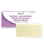 Naturasil 10% Sulfur Lavender Soap Bar Natural Skin 4 Ounce (pack Of 1). Fixed Price $26.77.