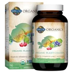 Garden Of Life Calcium Supplement With Magnesium & 90 Count (pack 1). Fixed Price $39.71.