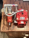 Inch Threaded Cycle Stop Valve CSV3B2T (15 PSI-150 Psi; GPM-150 Gpm). Fixed Price $450.00.
