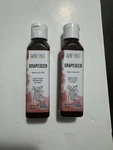 2 Aura Cacia Grapeseed Skin Care Oil 4 Oz Ounces 118 Ml Low Odor Every Day. Fixed Price $5.99.