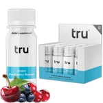 Tru Dream Sleep Shot Cherry Berry 2OZ 12 Pack Melatonin Gaba Relax Drink. Fixed Price $47.80.