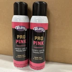 Weaver Livestock Pro Pink Luster's Light Oil Finishing Spray Show Day Daily Care. Fixed Price $22.00.