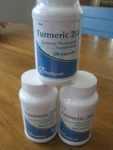 3 X Prothera Tumeric 250 Phytosome Supplement 100 Capsules. Fixed Price $49.99.