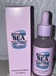 Lemme Irish Sea Moss Liquid Drops Exp: 05/2025. Fixed Price $24.99.