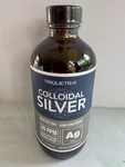 New Sealed Triquetra Bioactive Colloidal Silver Fl. Oz. Exp. 03/2028. Fixed Price $24.72.