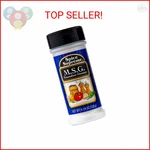 Spice Supreme M.s.g. Monosodium Glutamate, Plastic Shaker, 4.25-OZ.. Fixed Price $8.34.