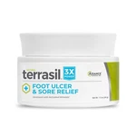 Diabetic Ulcer Cream & Sore Relief Treatment - By Terrasil 44GM Jar. Fixed Price $38.49.