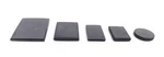 Shungite Stone Emf Protection Plate Sticker For Cell Phone Modem Router 5G Wifi. Fixed Price $7.43.