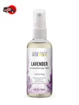 Aura Cacia Relaxing Lavender Aromatherapy Mist, 4-OUNCE, Pure Essential. Fixed Price $12.04.