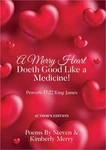 Merry Heart Doeth Good Like Medicine!: Proverb 17:22 King James (paperback. Fixed Price $16.80.