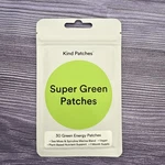 Kind Patches Super Green Energy 30 Ct Sea Moss Spirulina Vegan New. Fixed Price $6.99.