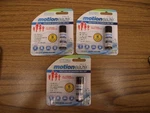 3-MOTIONEAZE Sickness Relief Topical Oil 2.5 Ml Each (.08 Oz) 4/28. Fixed Price $18.00.