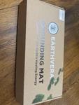 Earthvera Grounding Mat Kit Earthing W/multimeter Cord Manual Open Box. Fixed Price $29.52.