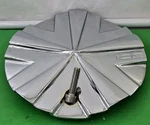 Ice Center Cap # M-213 Chrome Wheels. Fixed Price $108.00.