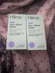 Bottles Hilma Natural Gas & Bloating Relief - Exp 3/26. Fixed Price $23.00.