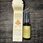 Super Mush Daily Energy Mouth Spray 1 Oz Tangerine Crush 52 Servings Nib. Fixed Price $18.64.