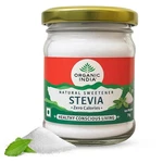 Organic India Stevia Powder 75G Zero Calories Sugar-free, Low Gi. Fixed Price $15.80.