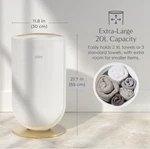 Enrichment Purebliss Luxury Warmer - Extra Large 20L Heats Towels,.... Fixed Price $229.99.