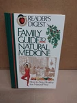 Readers Digest Family Guide To Natural Medicine. Fixed Price $5.99.