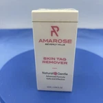 Amarose Beverly Hills Skin Tag Remover 20 Ml Natural & Gentle Advanced Formula. Fixed Price $24.99.