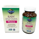 Garden Of Life Raw Enzymes Women Digestive Health 90 Capsules. Fixed Price $28.99.