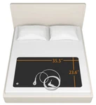 Grounding Mat For Improving Sleep Pad Health Bed Ma.... Fixed Price $33.24.