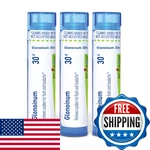 Boiron Glonoinum 30C Homeopathic Medicine For Hot Flashes & Headaches - Pellets. Fixed Price $43.35.